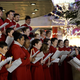 Image for article titled Christmas Songs, Ranked